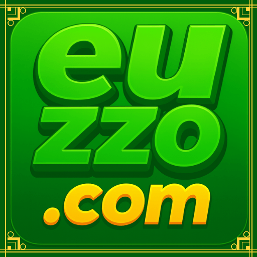Imagem promocional da EUZZO mostrando a plataforma e suas vantagens